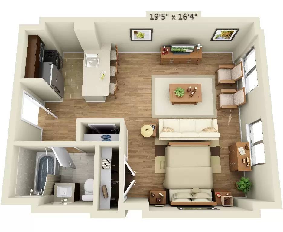 Floor Plan 2