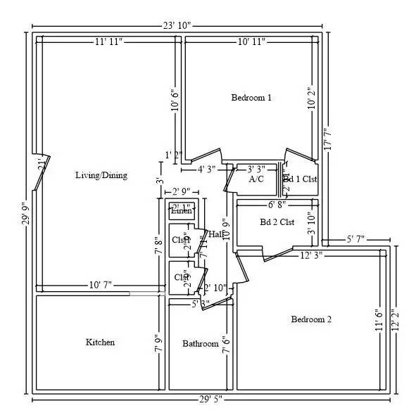 Floor Plan 2