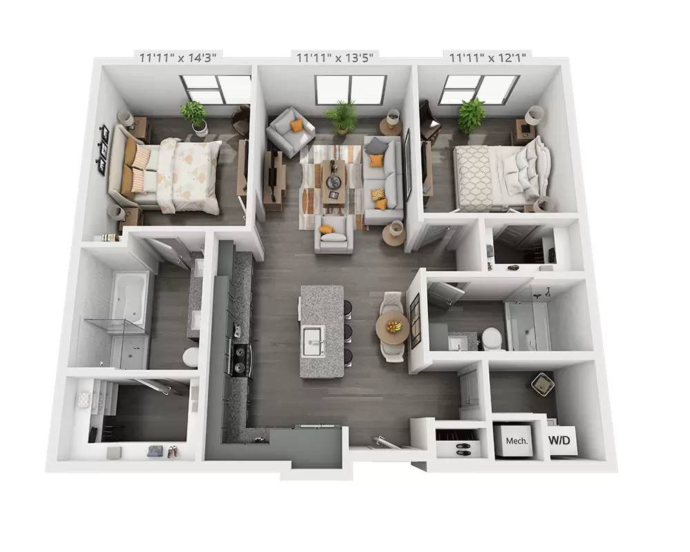 Floor Plan 2
