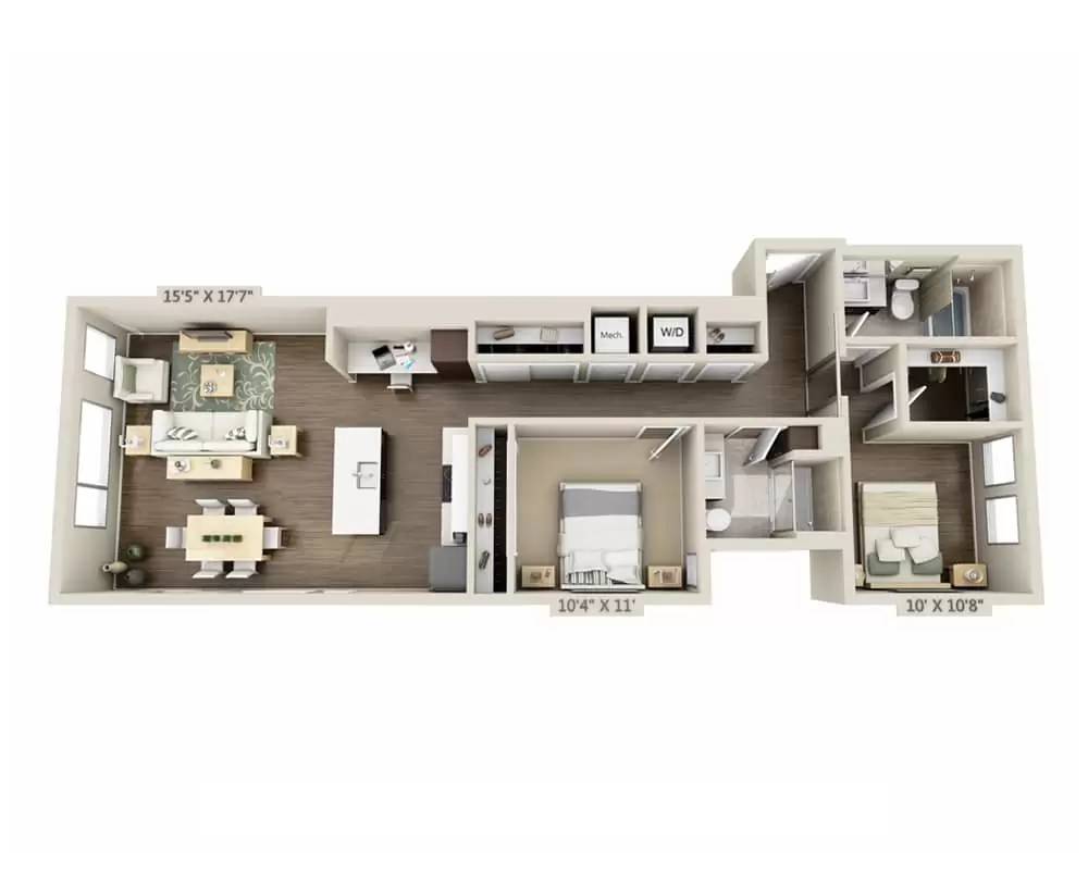 Floor Plan 2