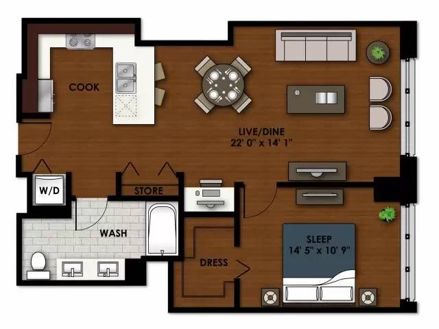 Floor Plan 2