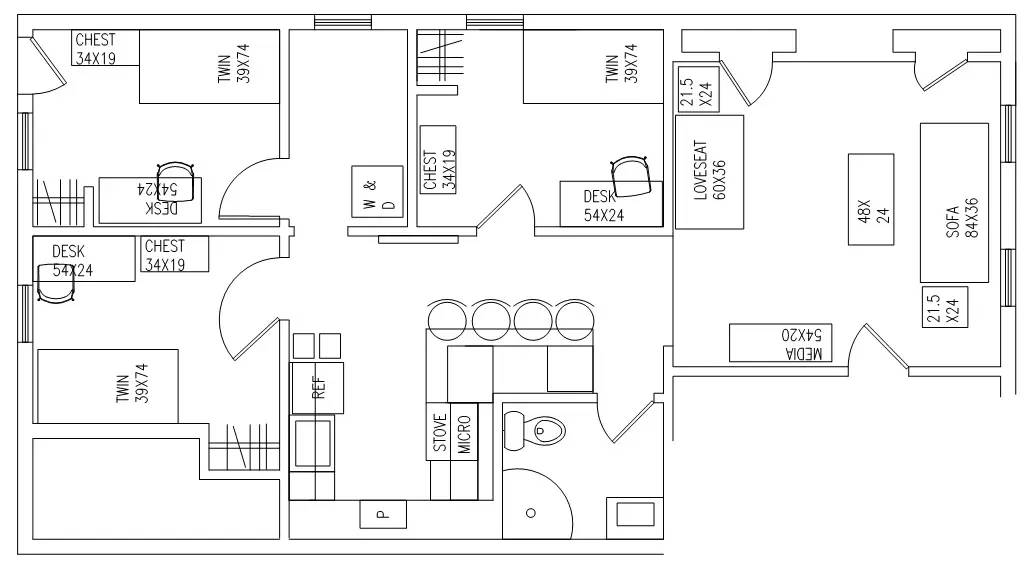 Floor Plan 2