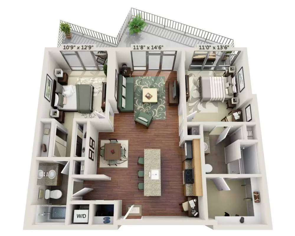 Floor Plan 2
