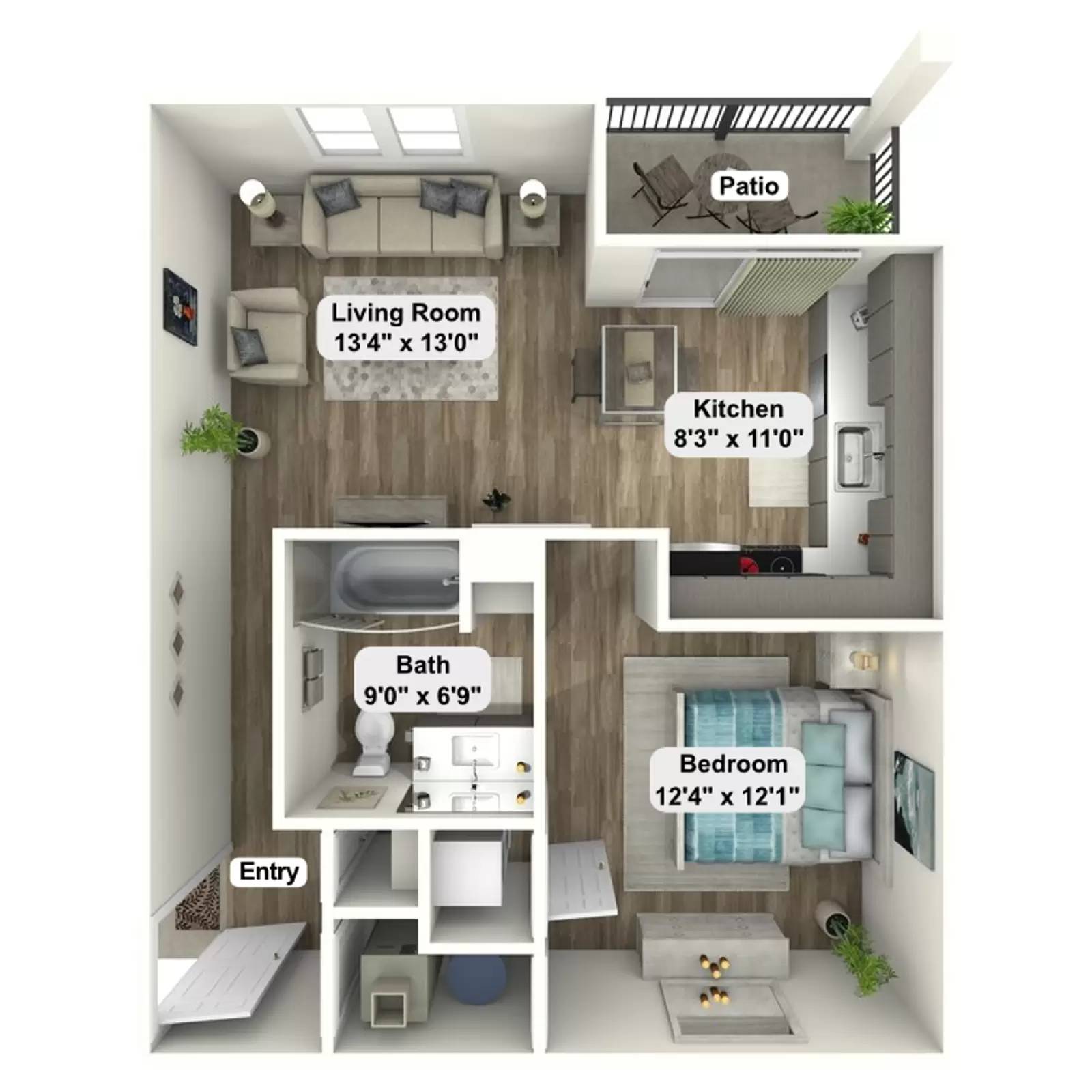 Floor Plan 2