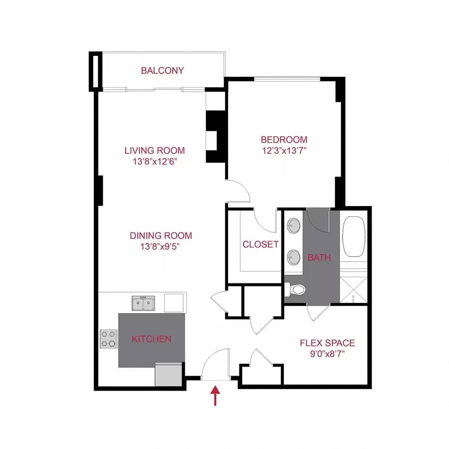 Floor Plan 2