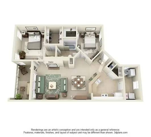 Floor Plan 2