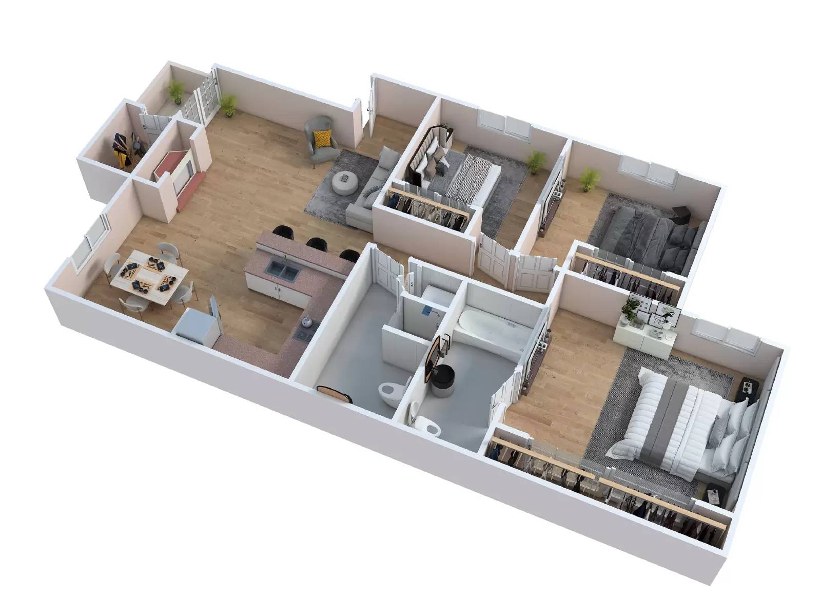 Floor Plan 2