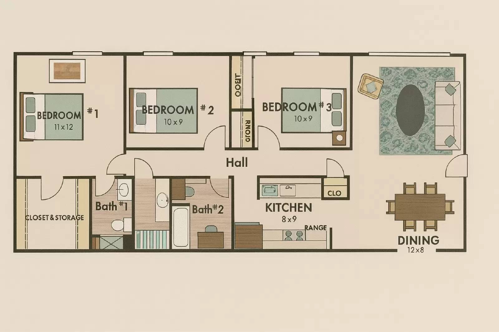 Floor Plan 2