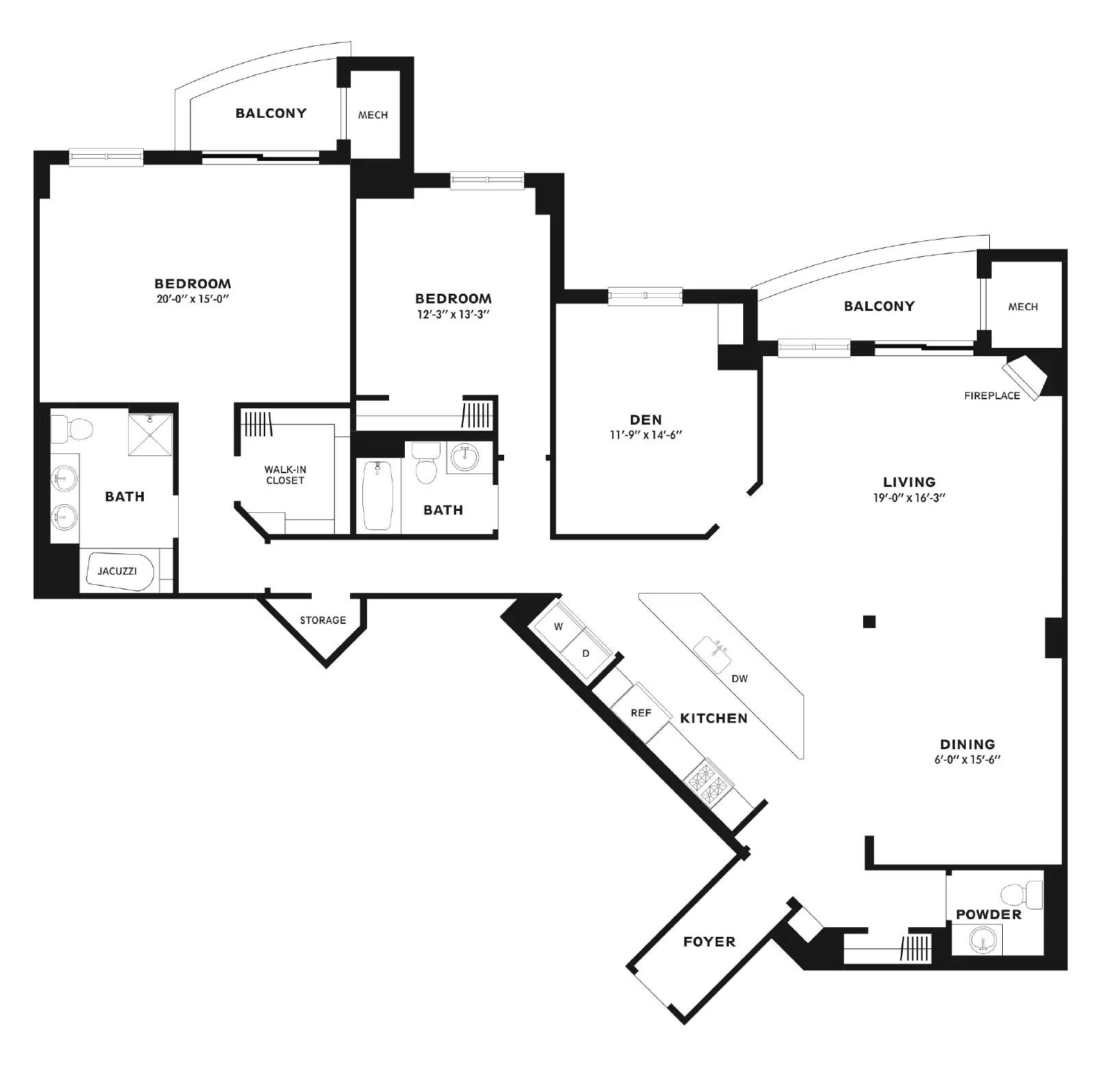 Floor Plan 2
