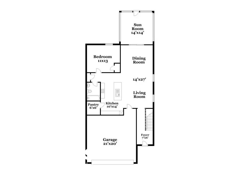Floor Plan 2