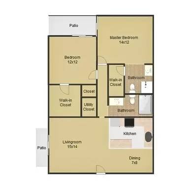 Floor Plan 2