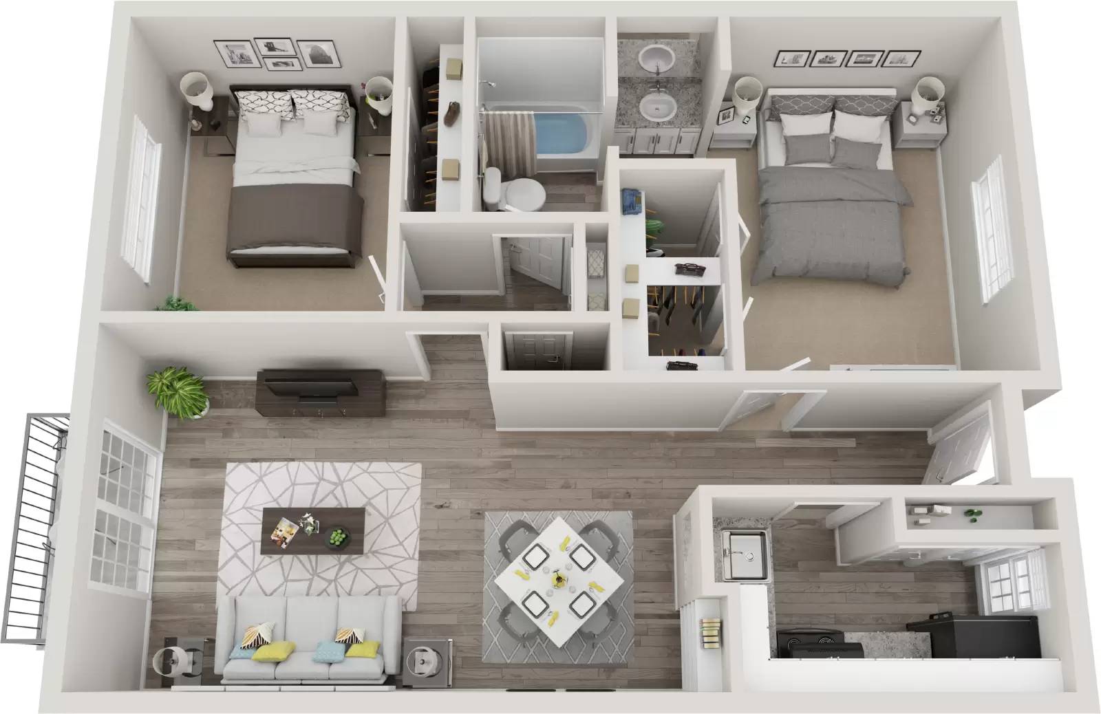 Floor Plan 2