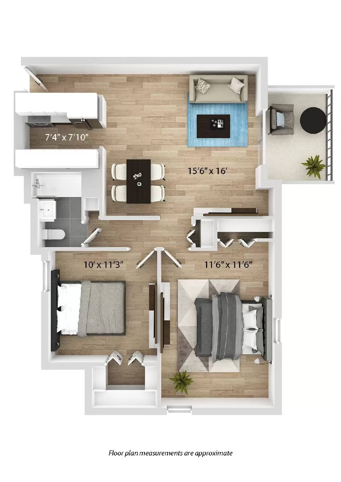 Floor Plan 2