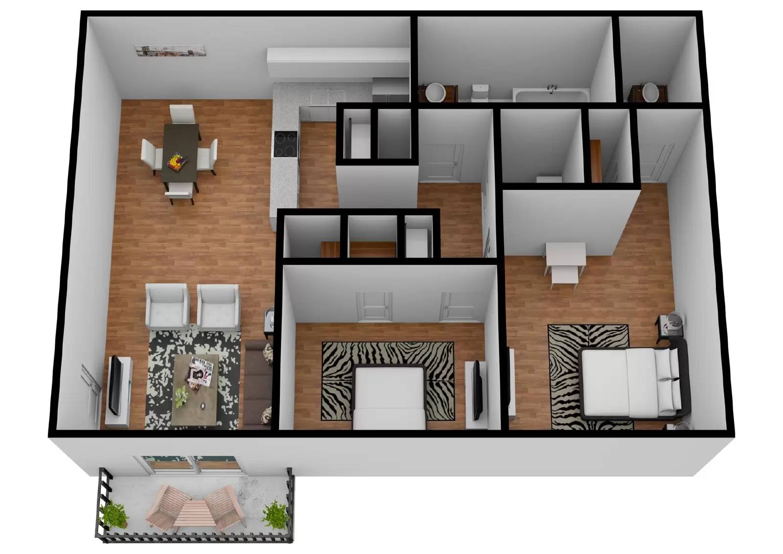 Floor Plan 2