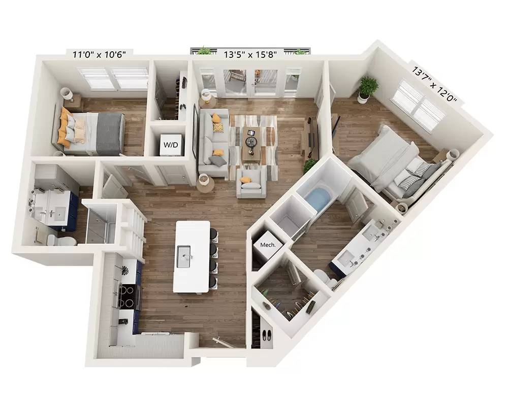Floor Plan 2