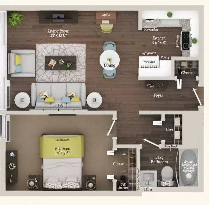 Floor Plan 2