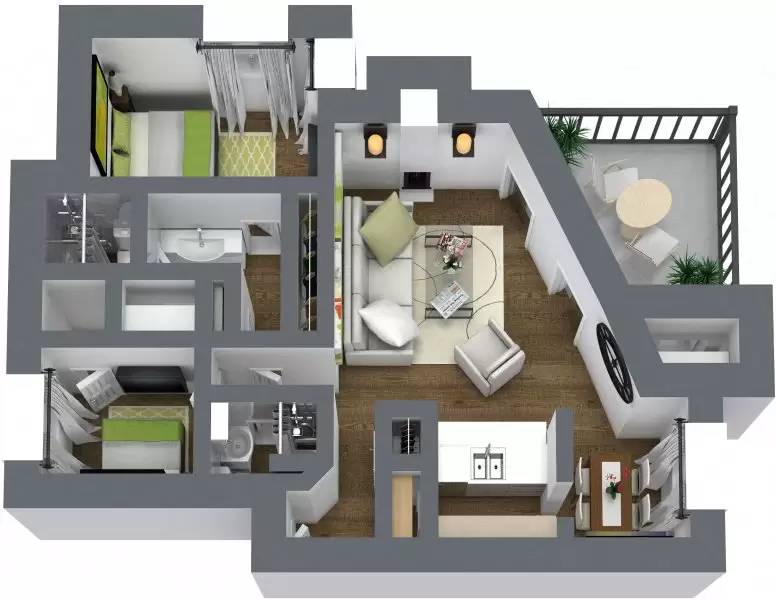 Floor Plan 2