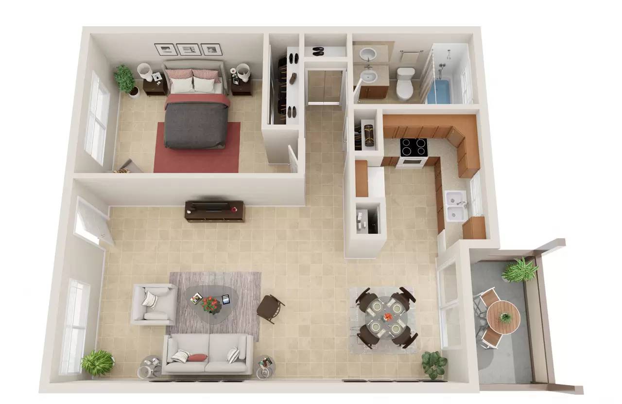 Floor Plan 2