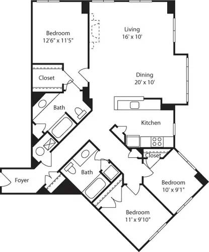 Floor Plan 2