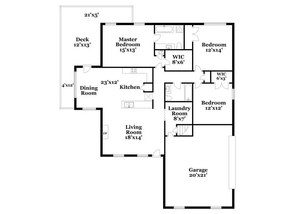 Floor Plan 2