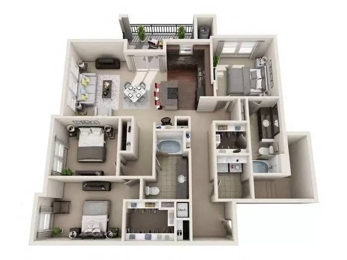 Floor Plan 2