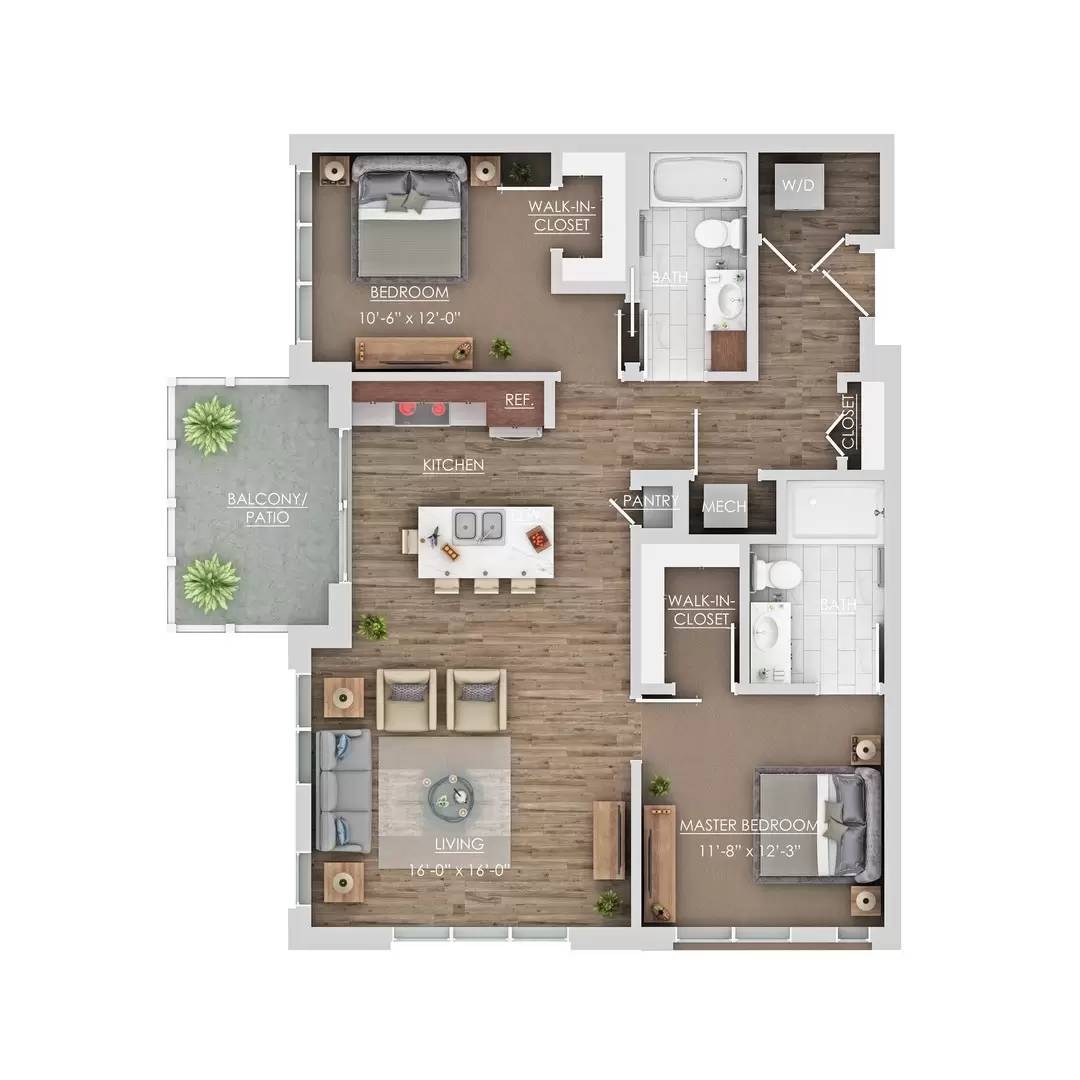 Floor Plan 2