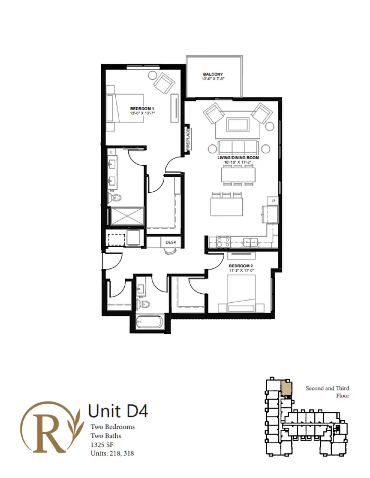 Floor Plan 2