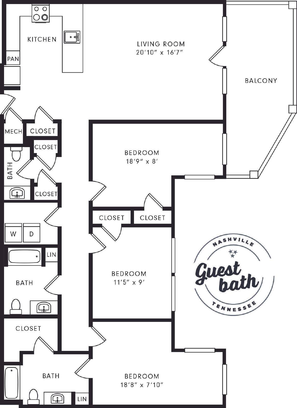 Floor Plan 2