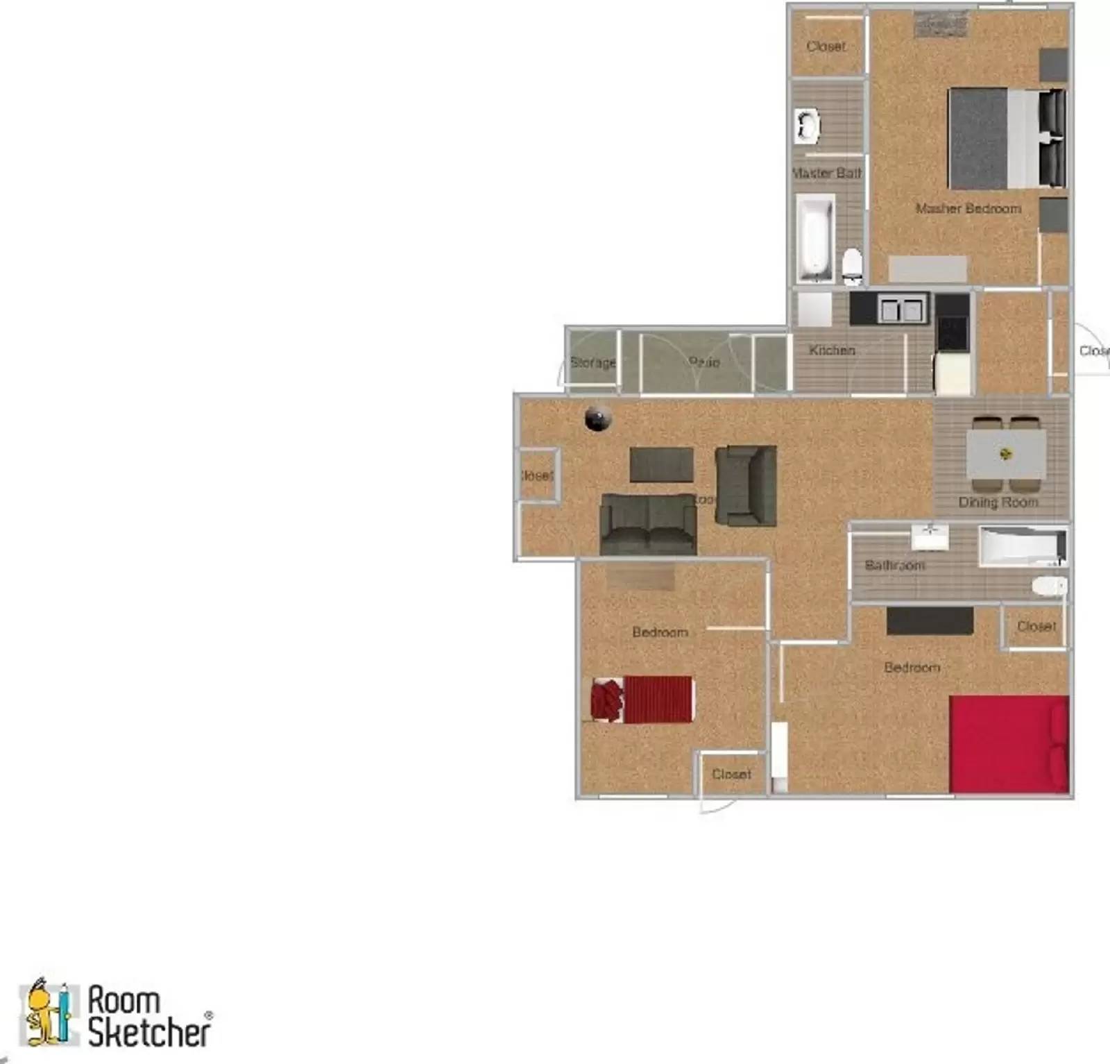 Floor Plan 3