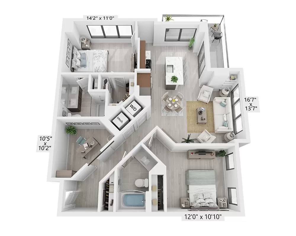 Floor Plan 2