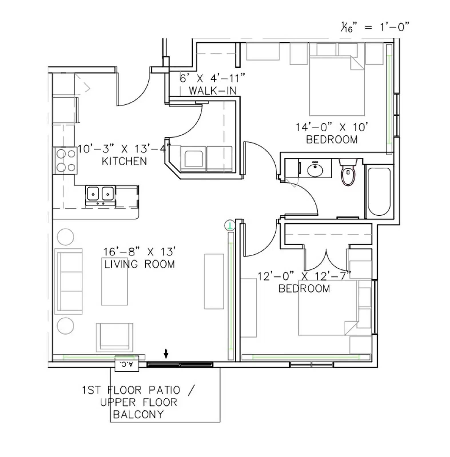 Floor Plan 2