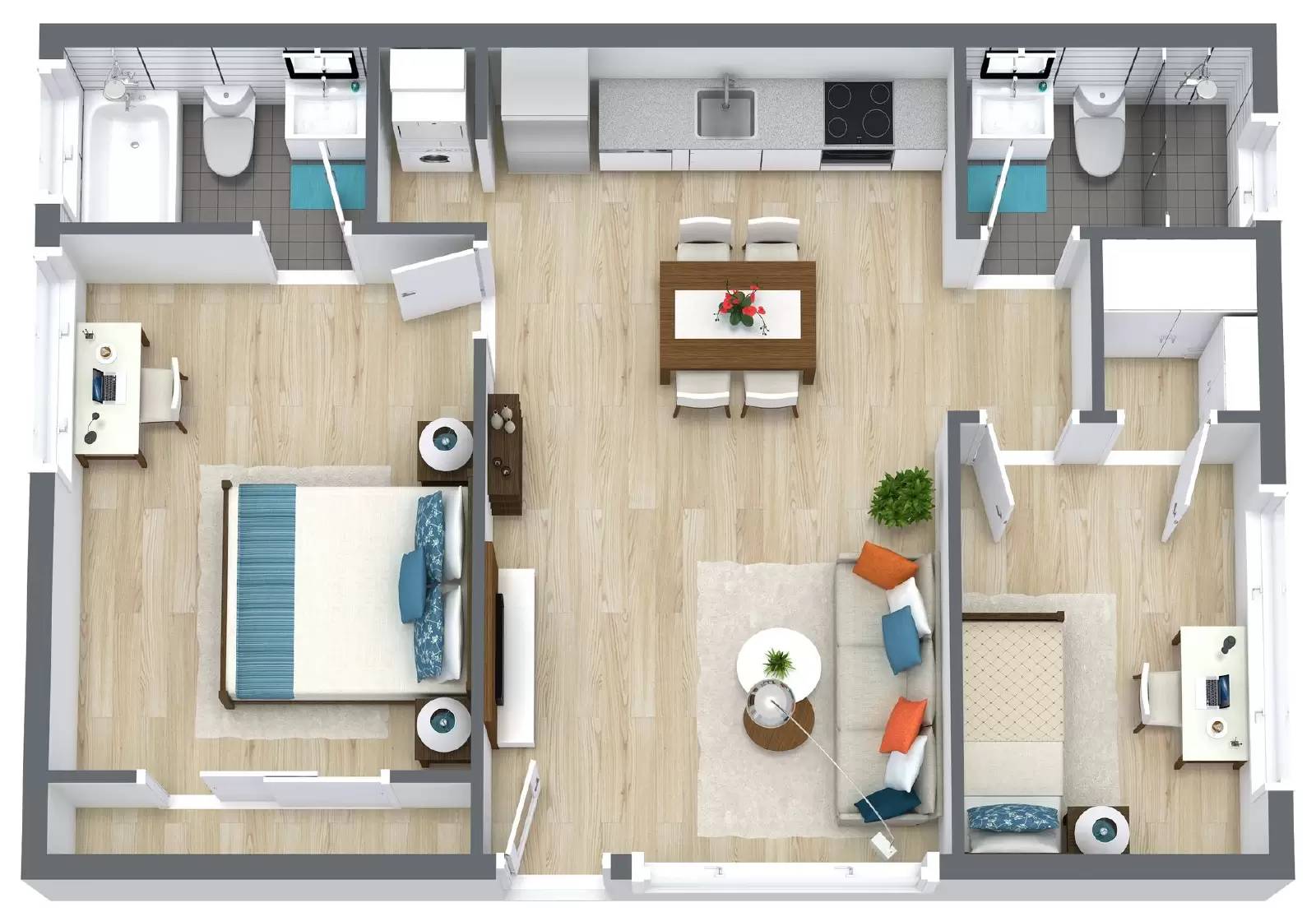Floor Plan 2