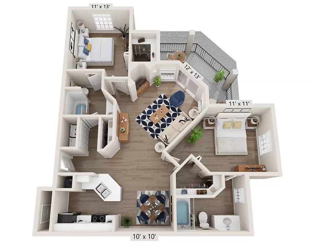 Floor Plan 2