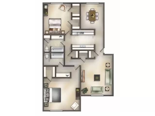 Floor Plan 2