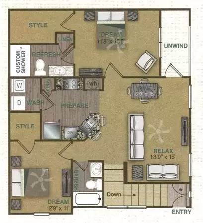 Floor Plan 2