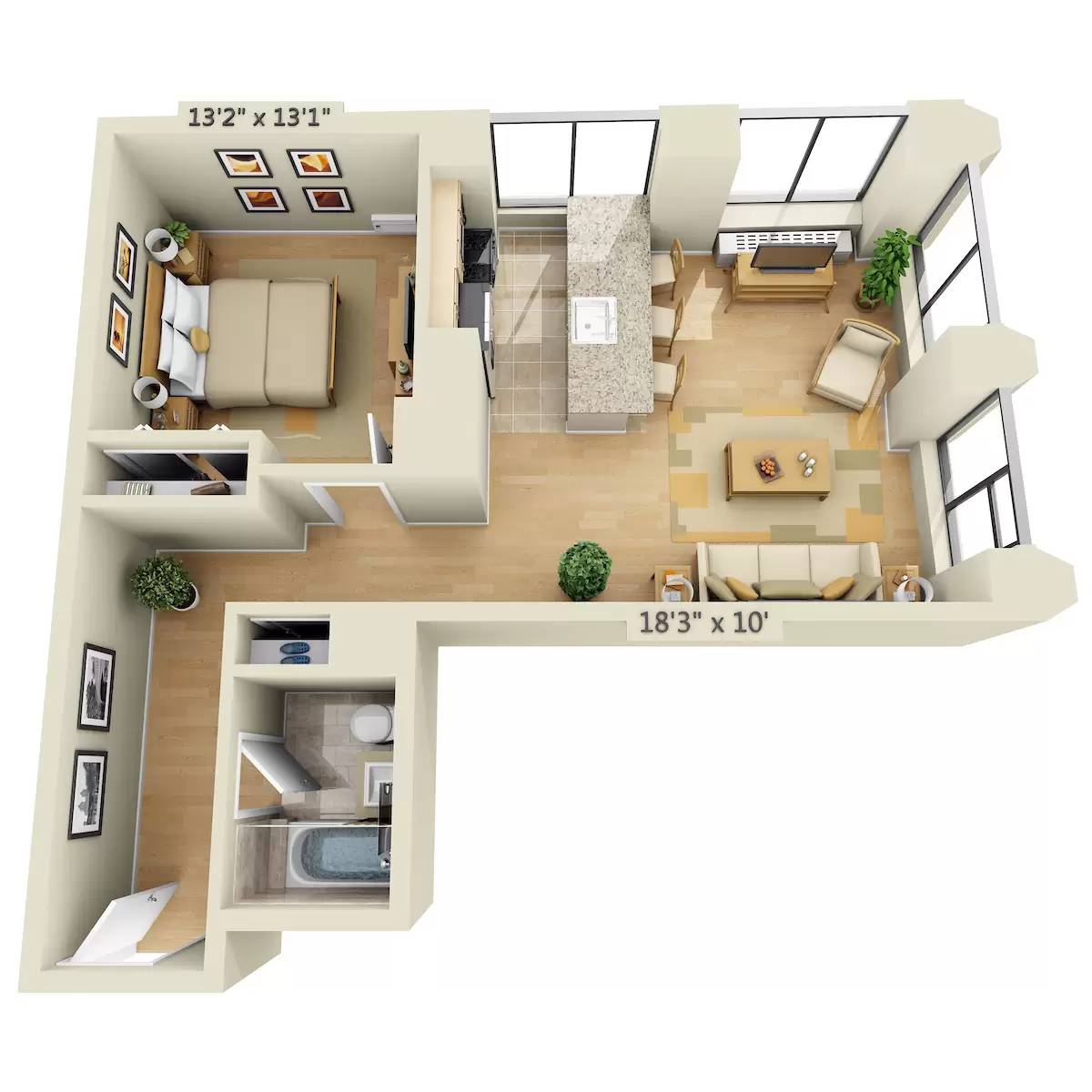 Floor Plan 2
