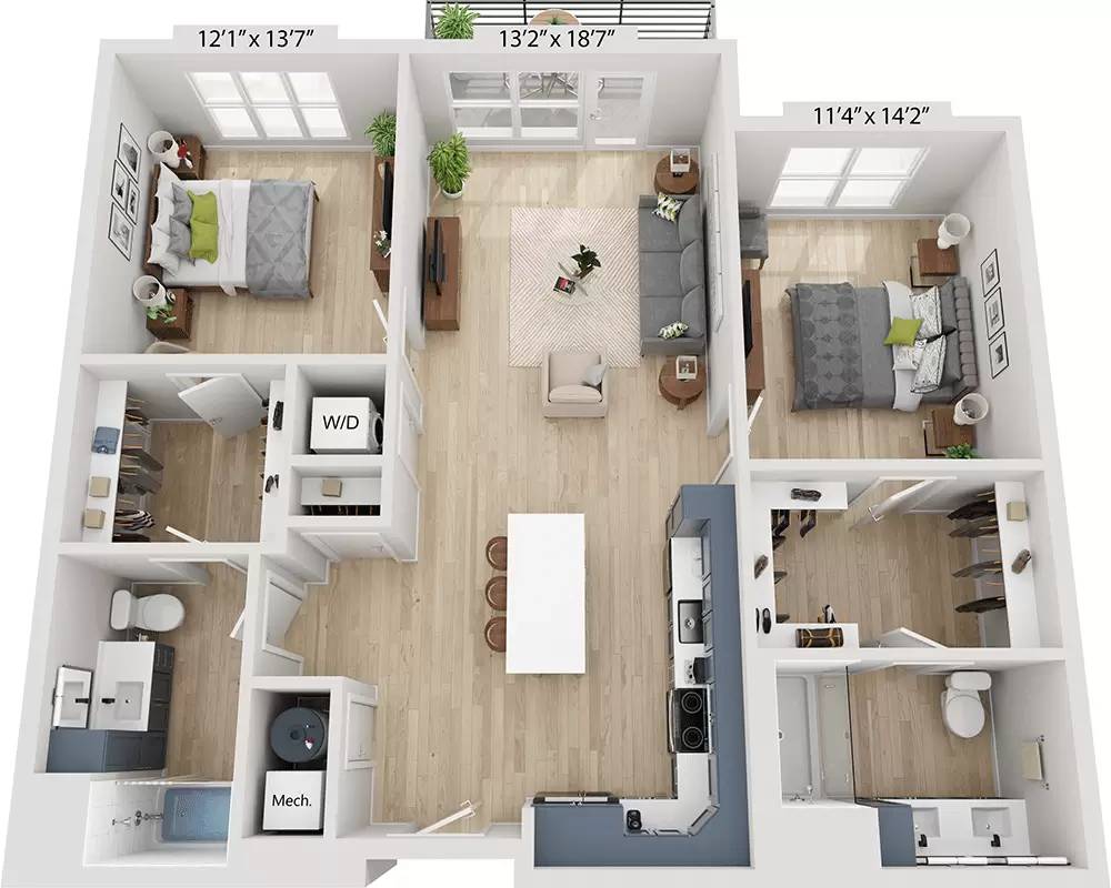 Floor Plan 2