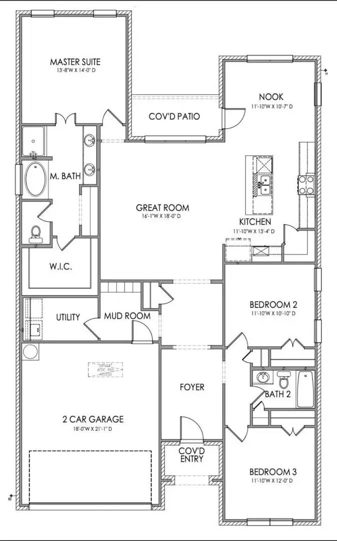 Floor Plan 2