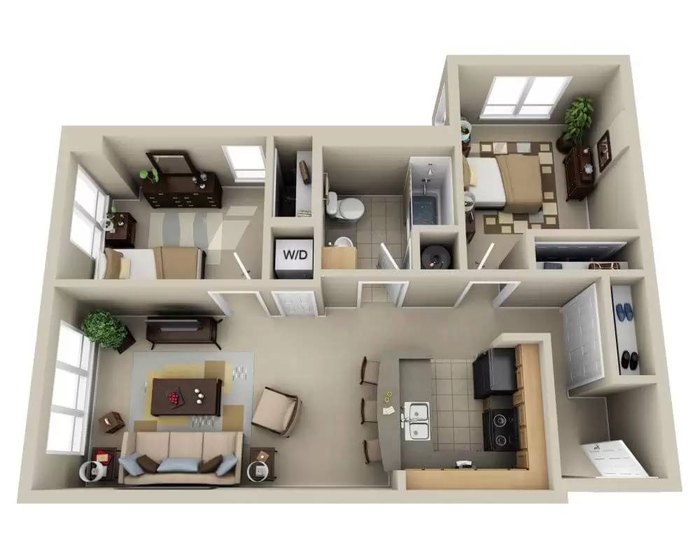 Floor Plan 2