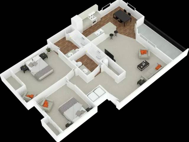 Floor Plan 2