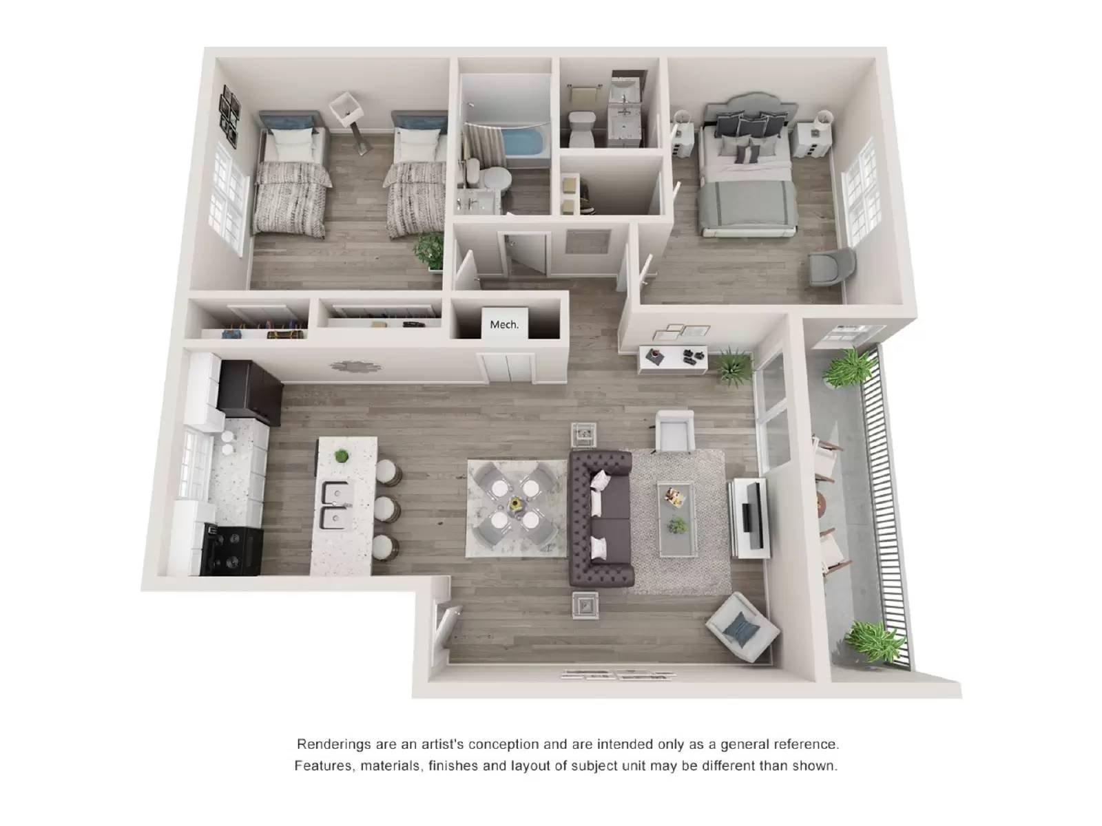 Floor Plan 2