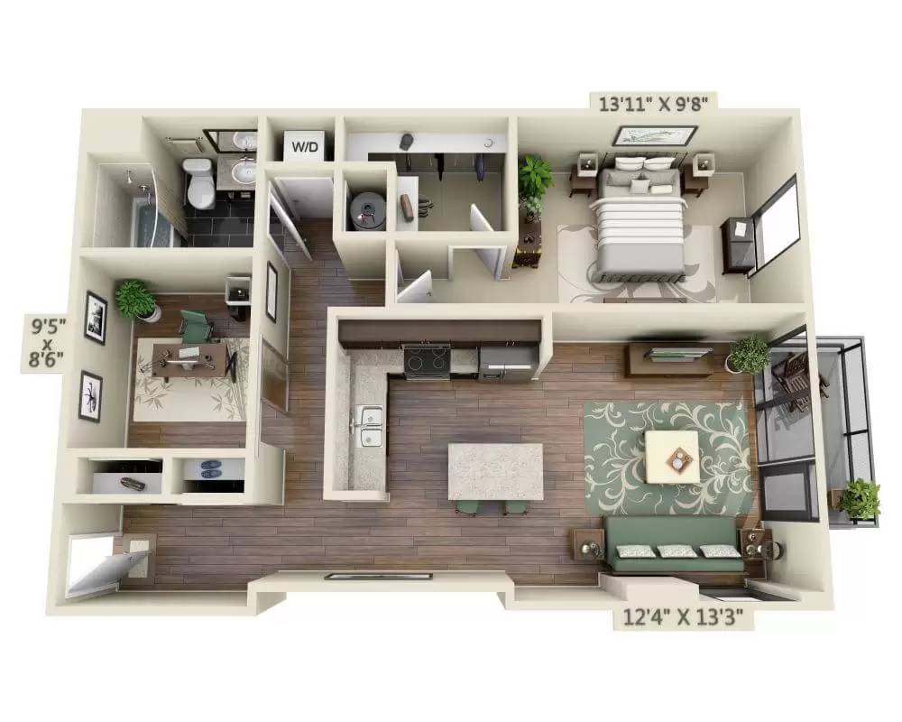 Floor Plan 2