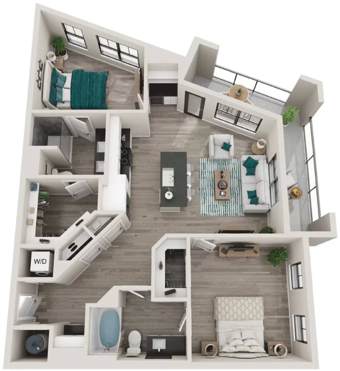 Floor Plan 2
