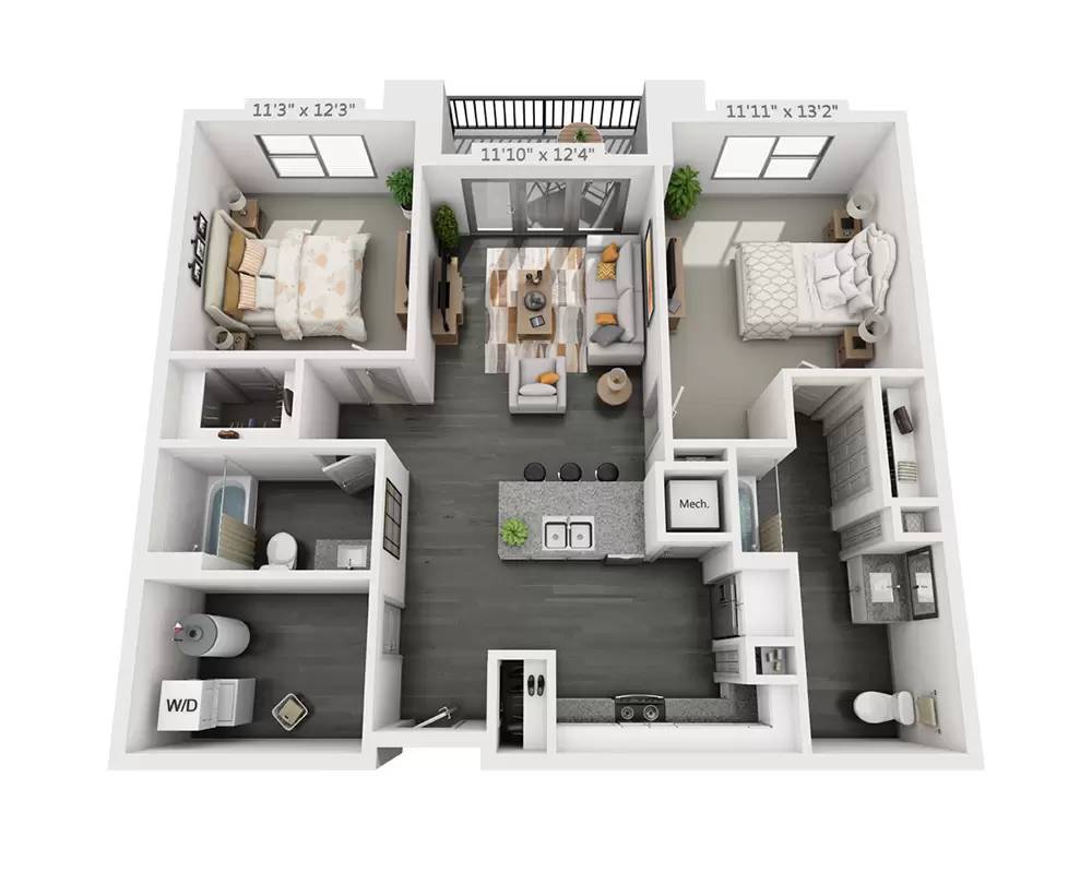 Floor Plan 2