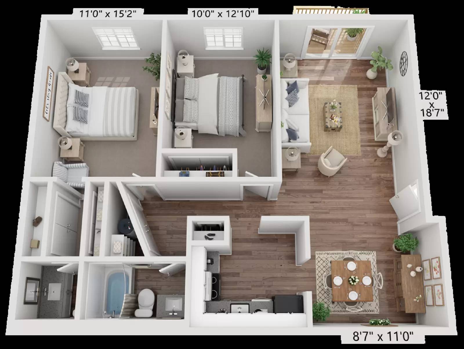 Floor Plan 2