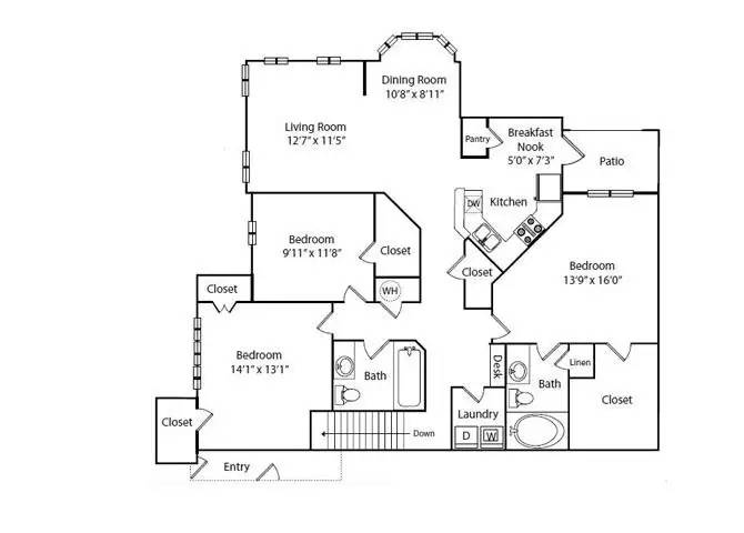 Floor Plan 2