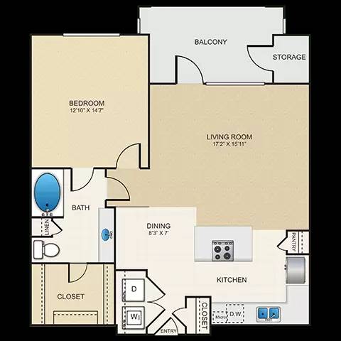 Floor Plan 2