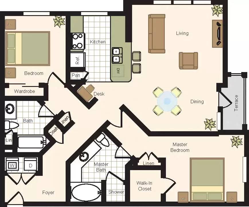 Floor Plan 2