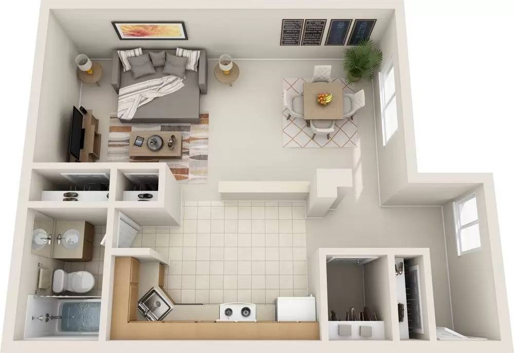 Floor Plan 2