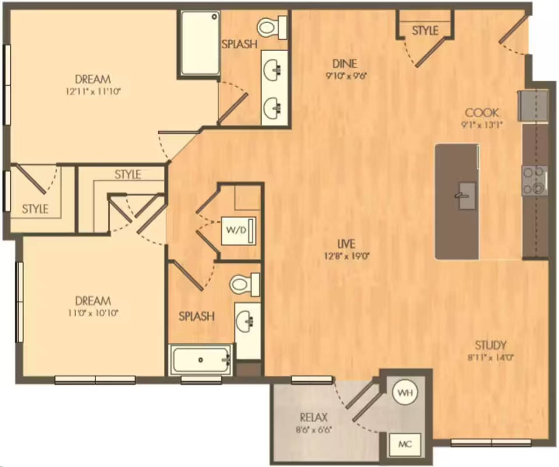 Floor Plan 2